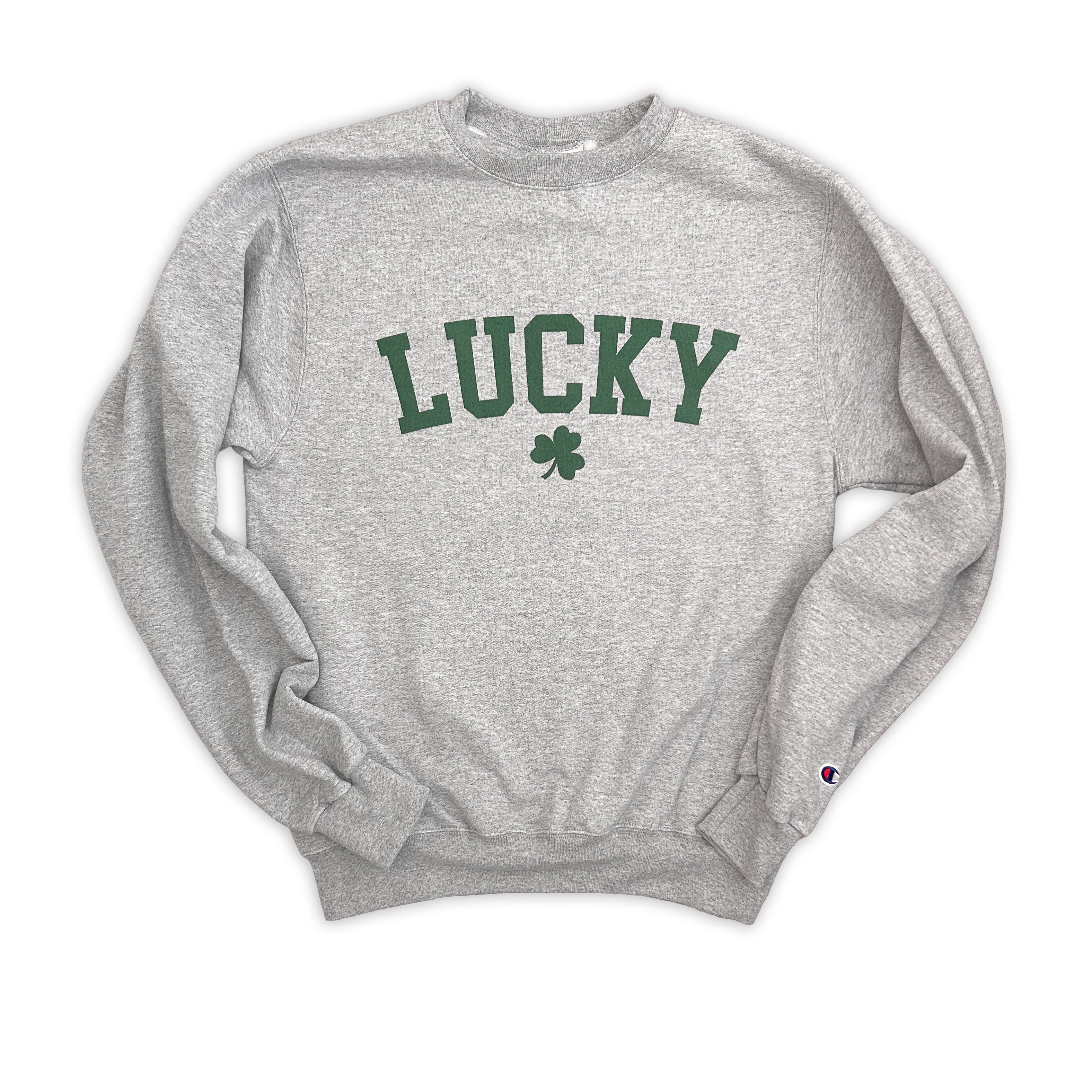 Lucky sweatshirt (FINAL SALE)
