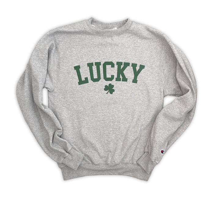 Lucky sweatshirt (FINAL SALE)