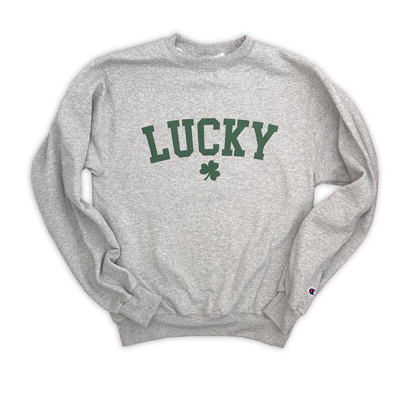 Lucky sweatshirt (FINAL SALE)