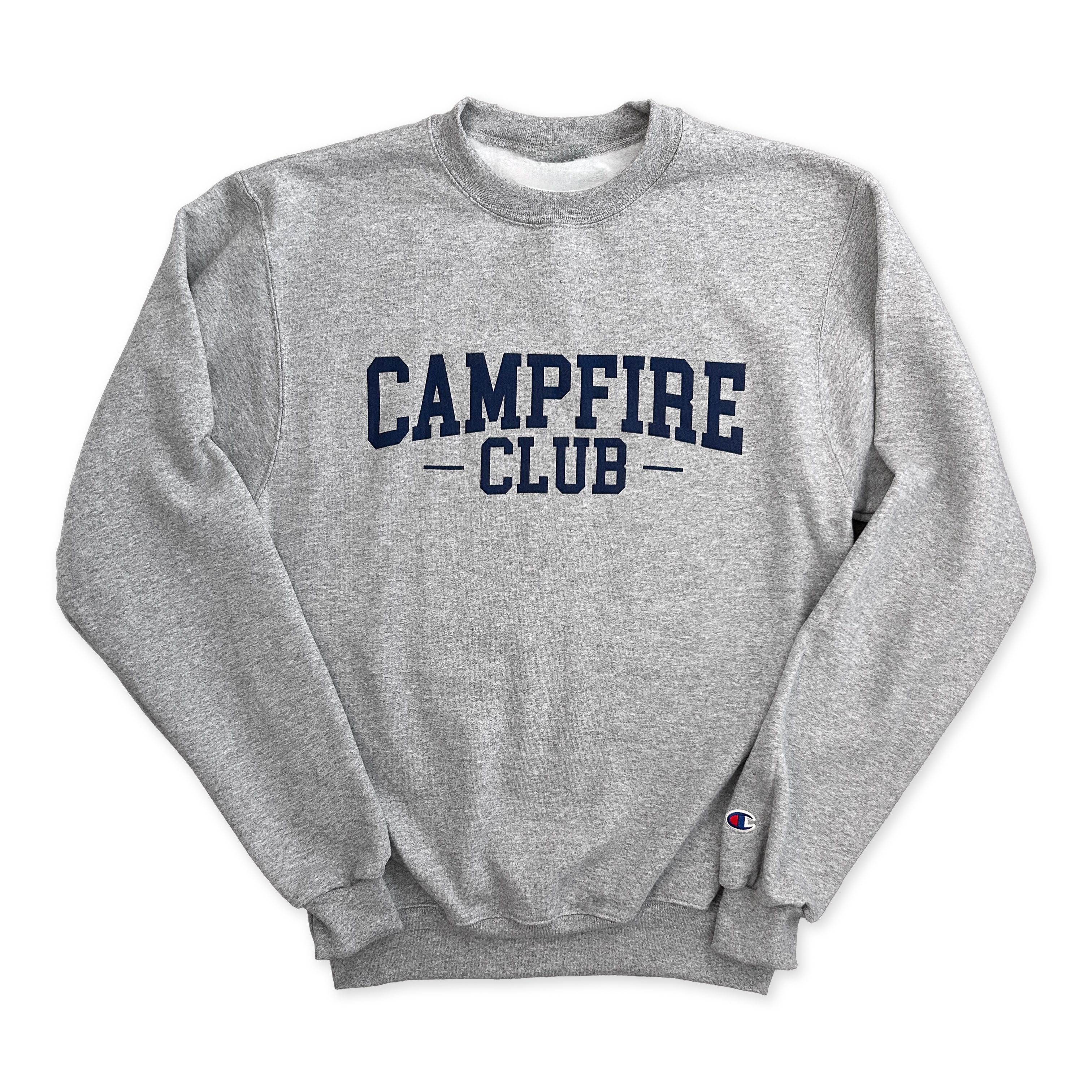Campfire Club sweatshirt (FINAL SALE)