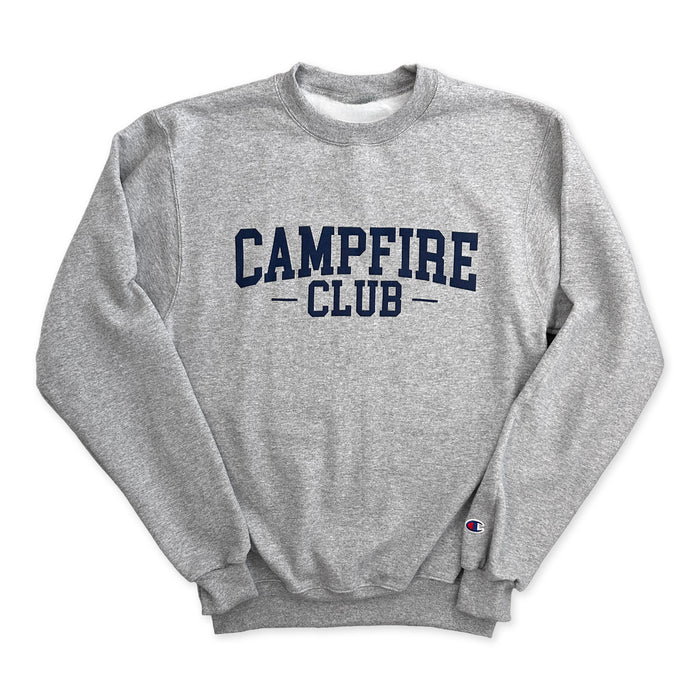 Campfire Club sweatshirt (FINAL SALE)