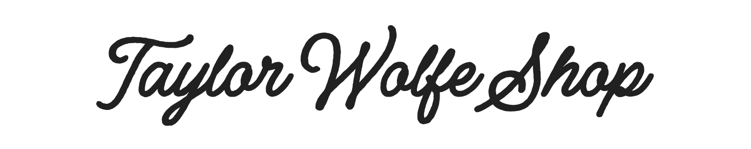Taylor Wolfe Shop