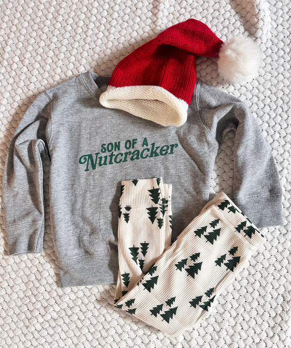 ON SALE - Son Of A Nutcracker toddler sweatshirt (Discount shown in cart)