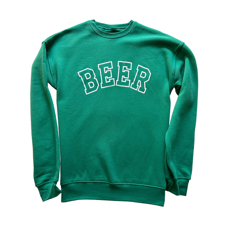 Beer sweatshirt
