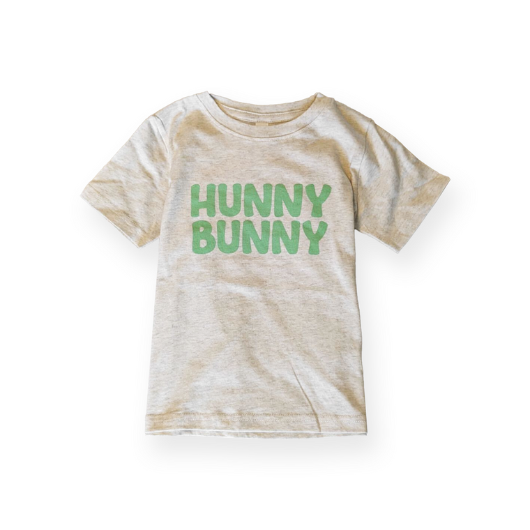 Hunny Bunny toddler tee
