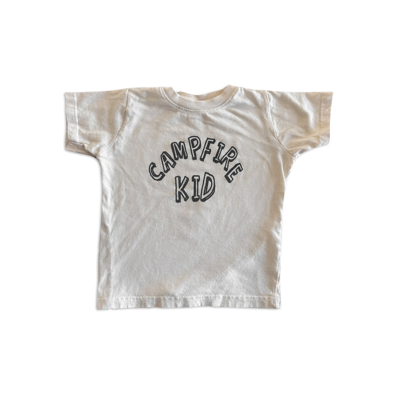 Campfire Kid todder tee