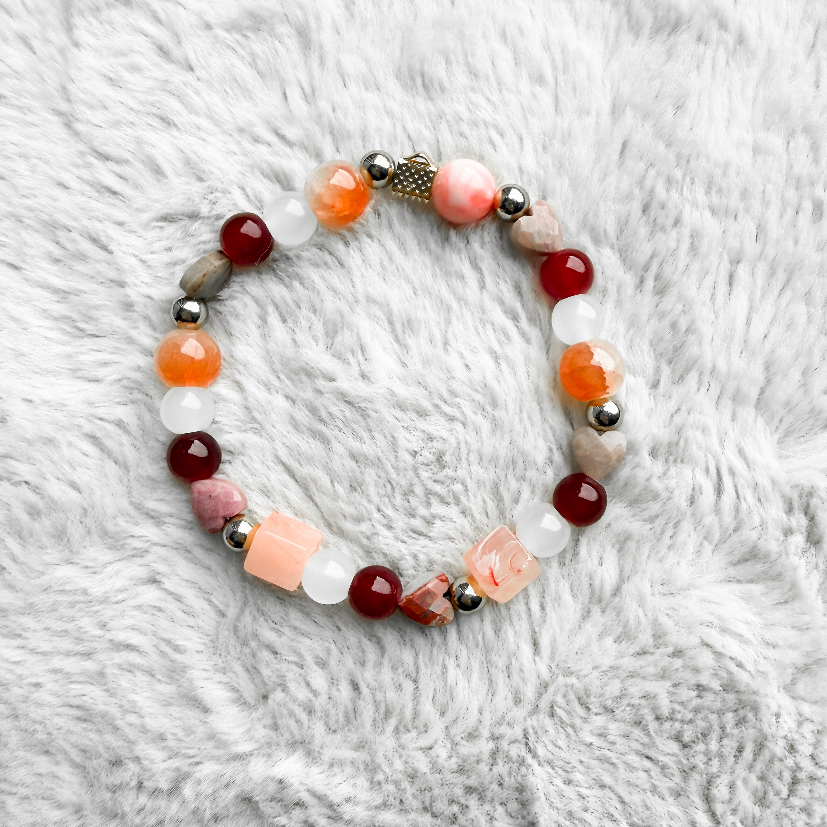 Bracelet - The Rich Family In A Small Town