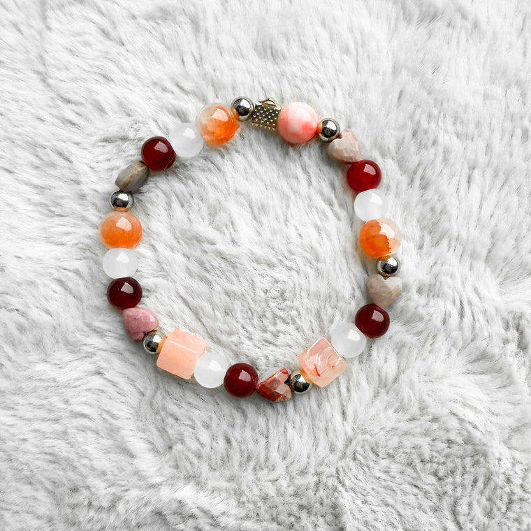Bracelet - The Rich Family In A Small Town