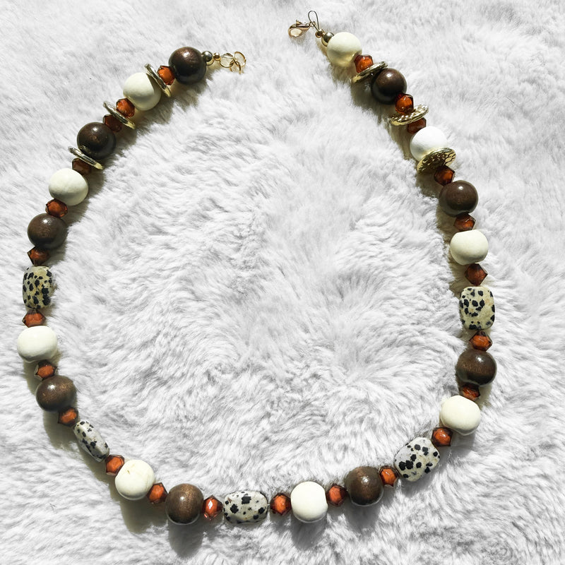 Necklace - The Leeman