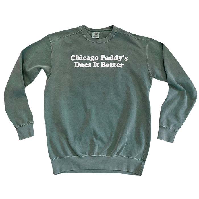 Chicago Paddy sweatshirt