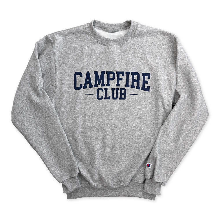 Campfire Club sweatshirt