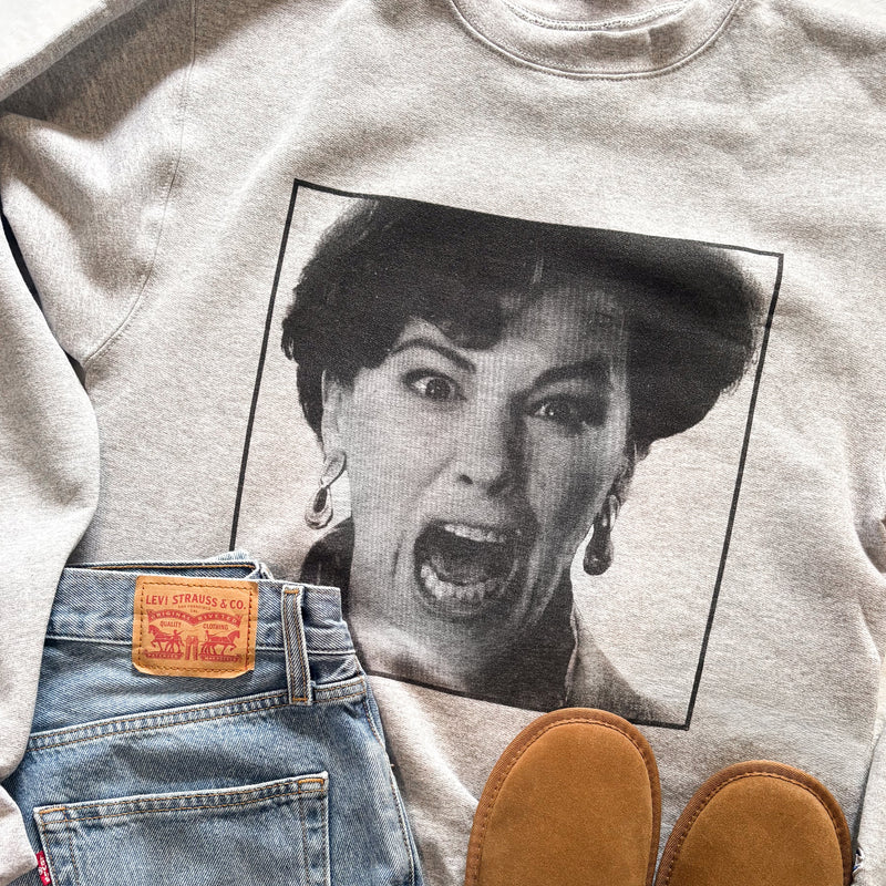 Kevin's Mom sweatshirt