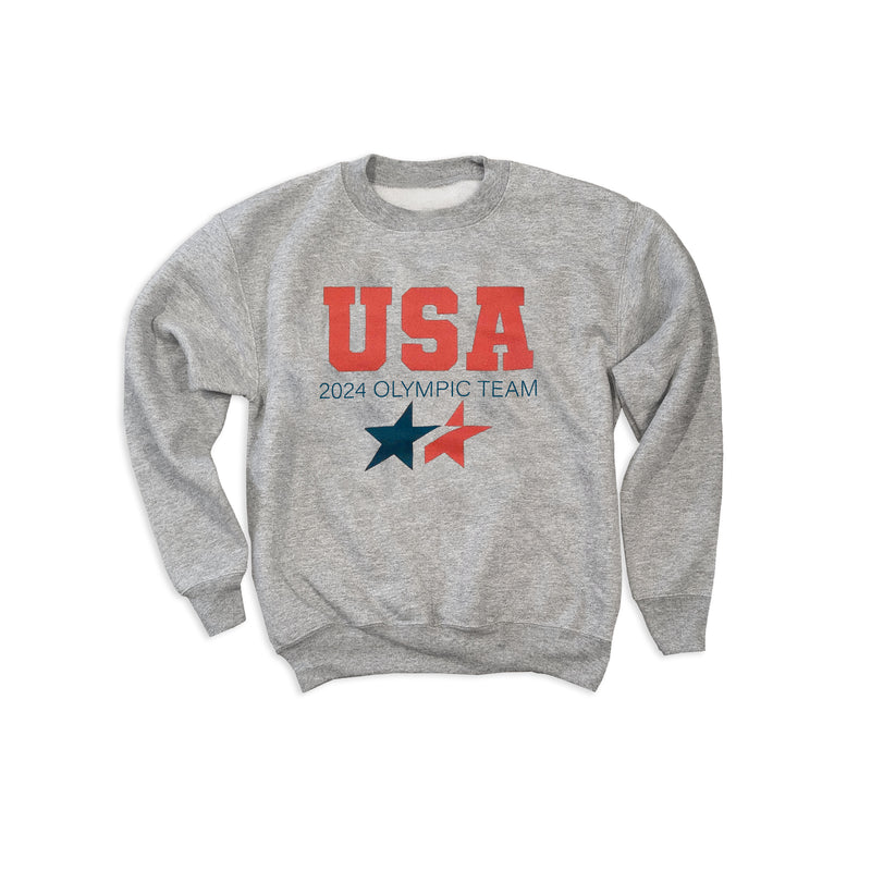 USA Olympic Team toddler sweatshirt