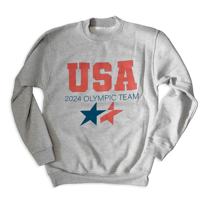 olympic gear usa USA Olympic Team sweatshirt – Taylor Wolfe