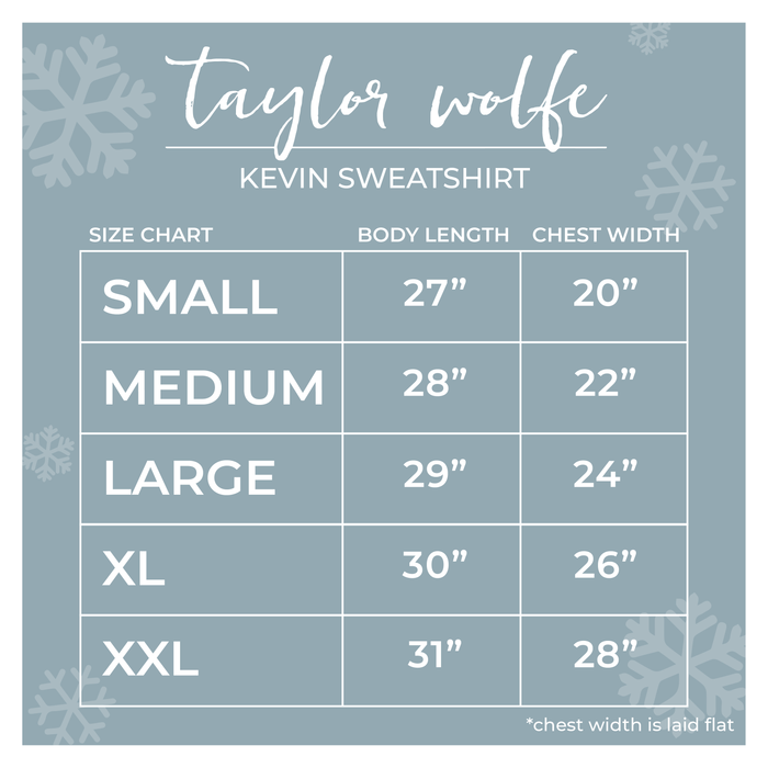 Kevin sweatshirt