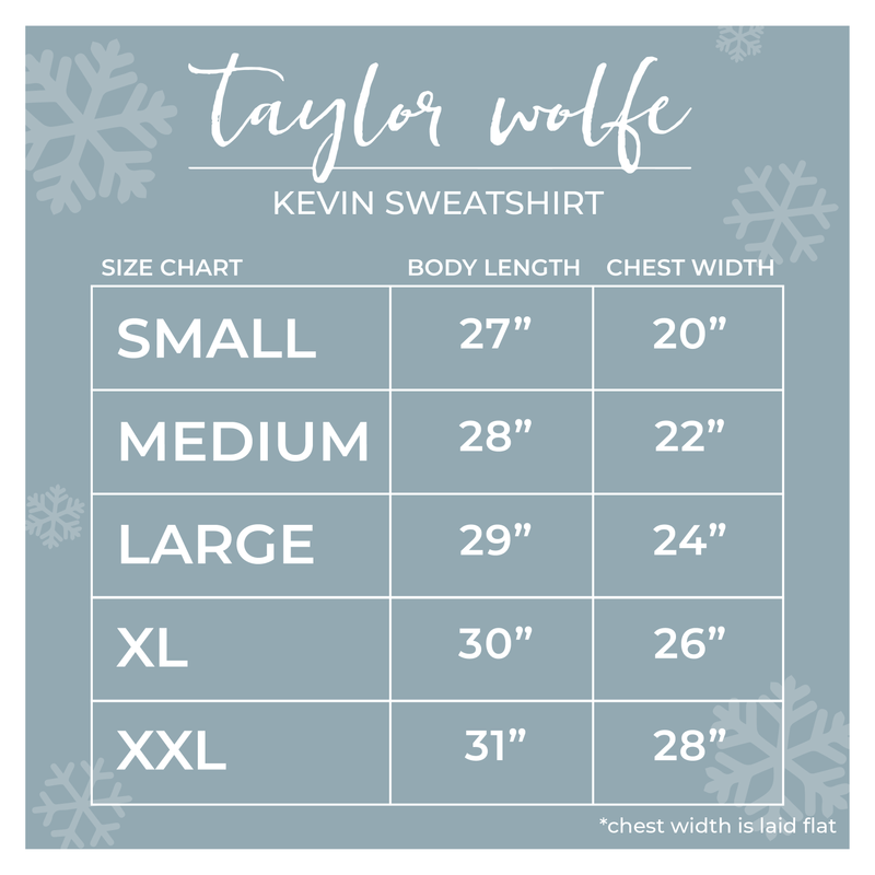 Kevin sweatshirt