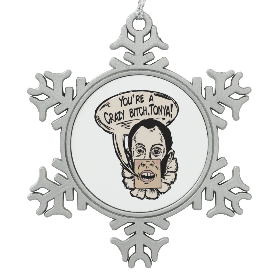 Tonya Holiday Ornament