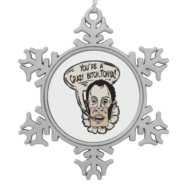 Tonya Holiday Ornament