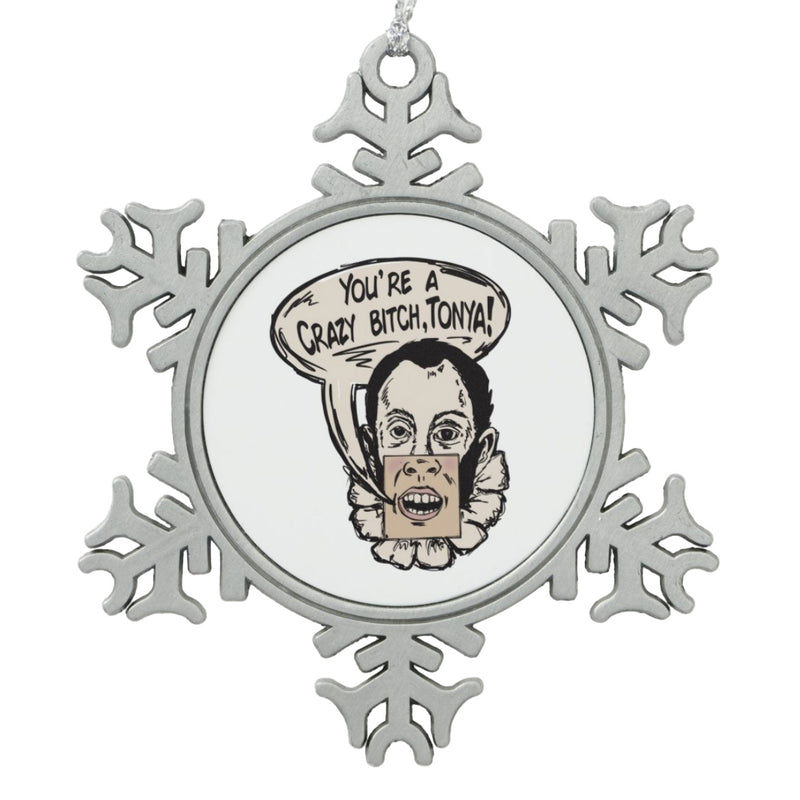 Tonya Holiday Ornament