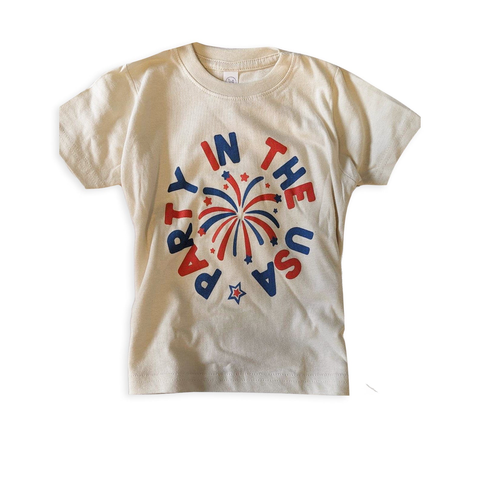 Party In The USA toddler tee