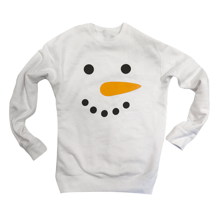 Snowman sweatshirt