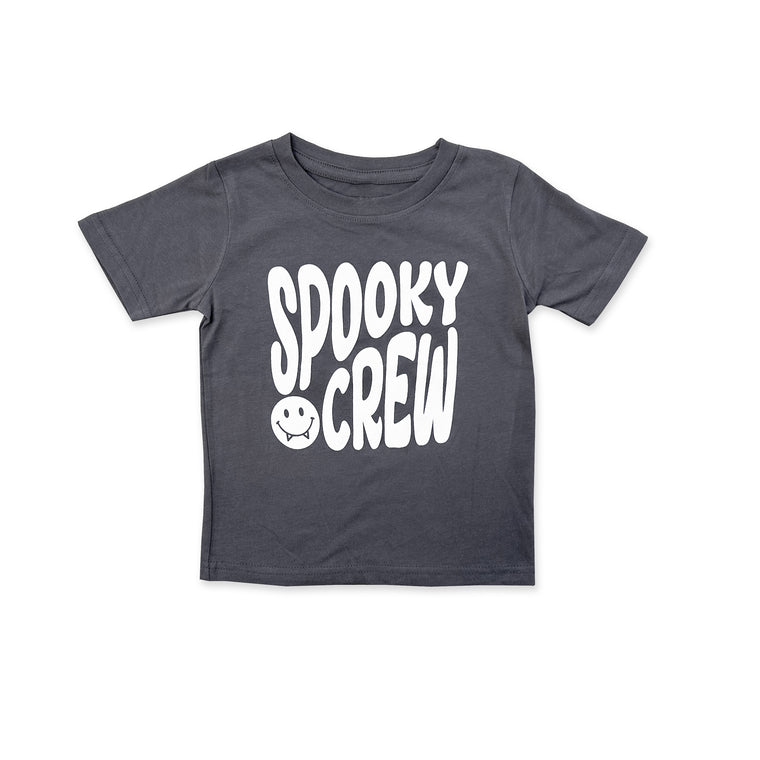 Spooky Crew toddler tee