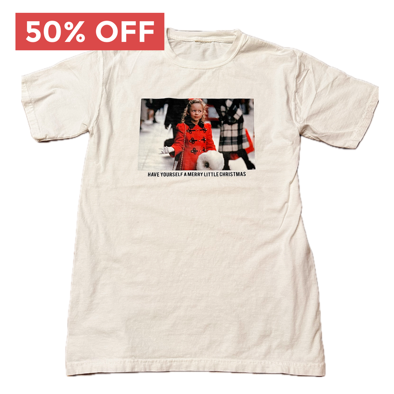 ON SALE Hallie O Fallon T Shirt Discount shown in cart Taylor Wolfe