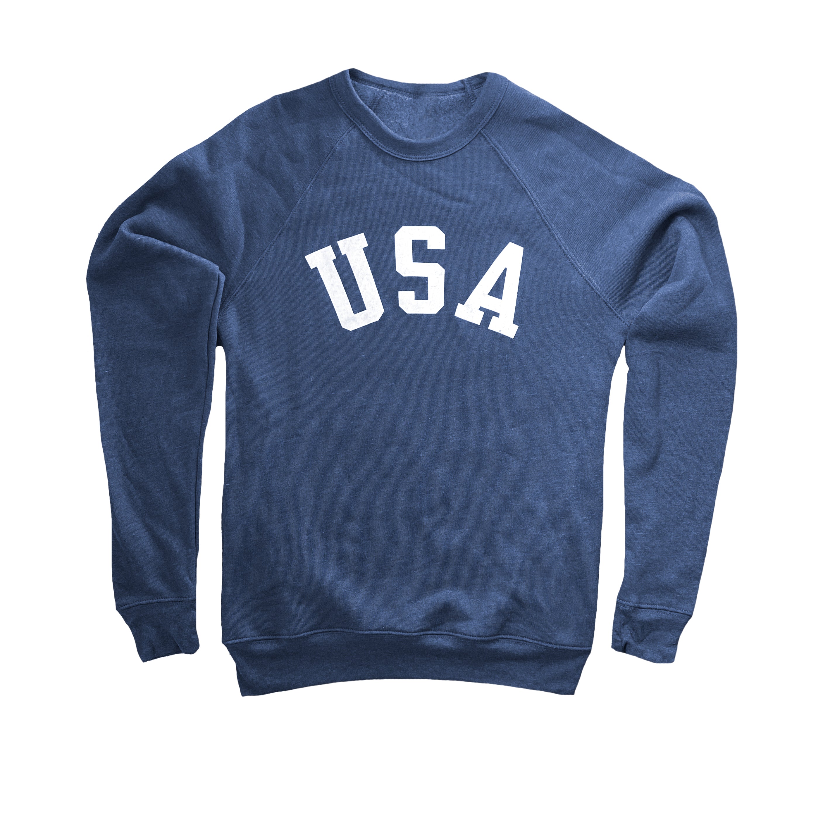 Blue USA Sweatshirt
