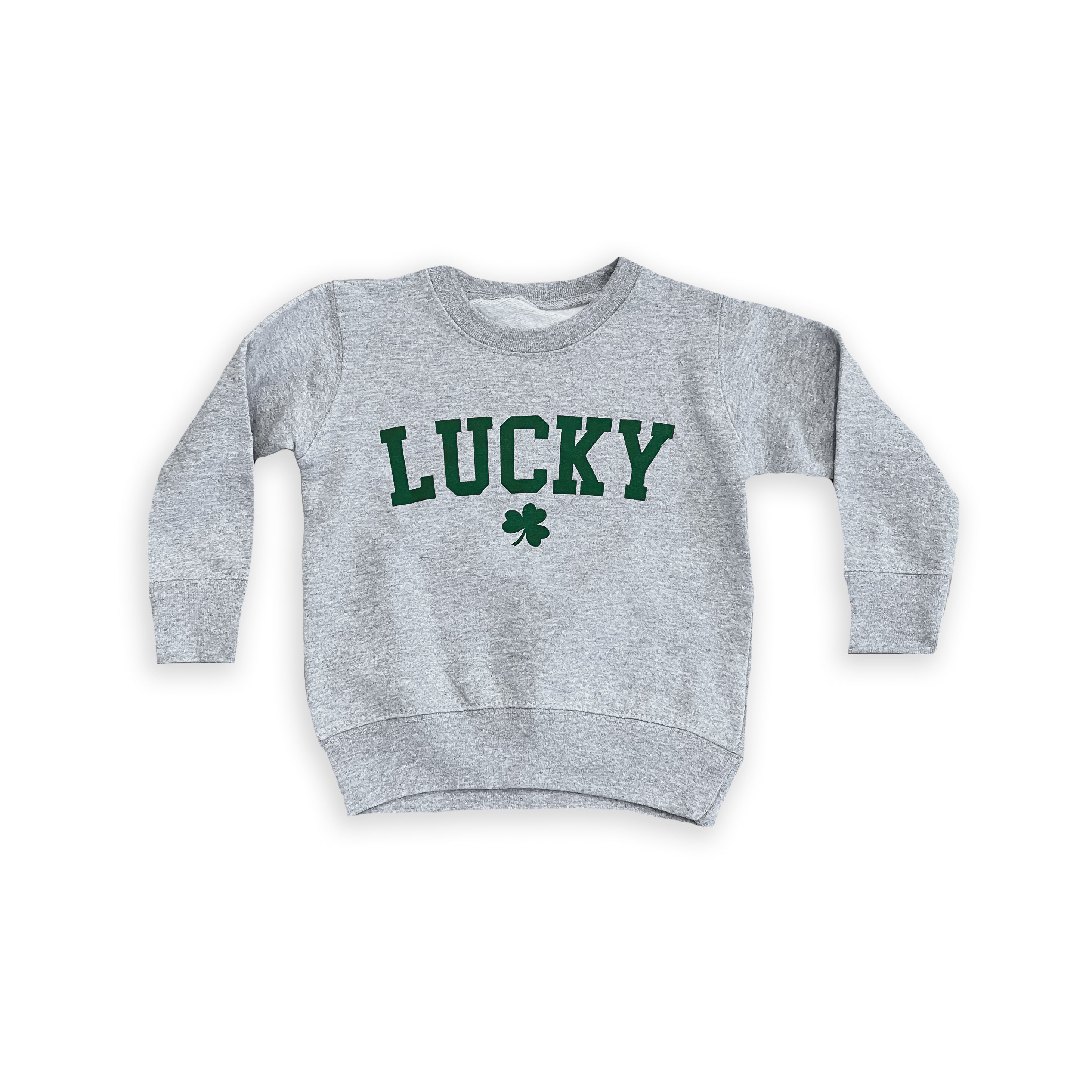 Toddler Lucky sweatshirt