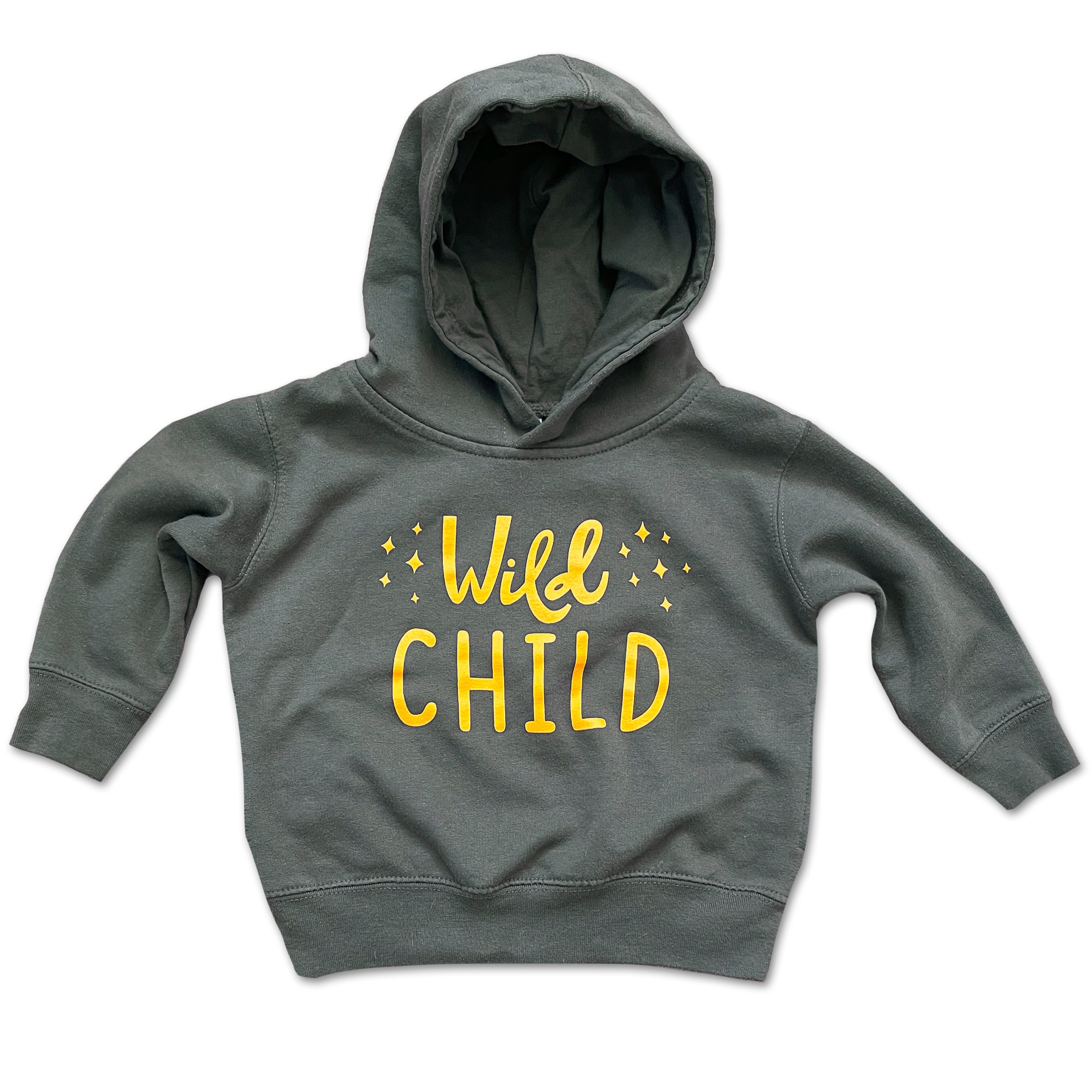 Wild Child toddler sweatshirt